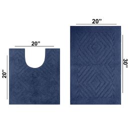 Trier Collection 2 Piece Set in Blue