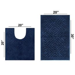 Trier Collection 2 Piece Set in New Blue