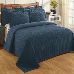 Jullian Collection Queen Bedspread in Teal