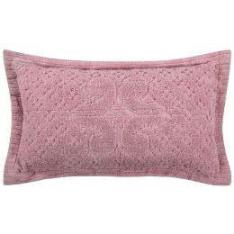 Ashton Collection King Sham in Pink