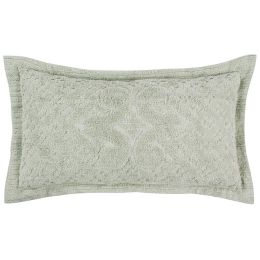 Ashton Collection King Sham in Sage