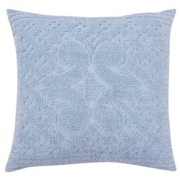 Ashton Collection Euro Sham in Blue