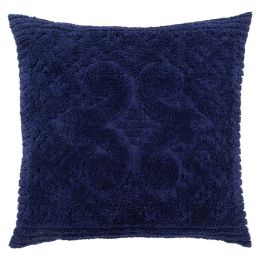 Ashton Collection Euro Sham in Navy