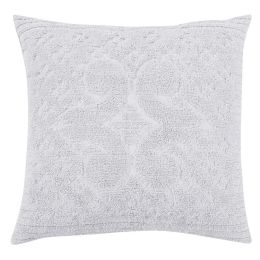 Ashton Collection Euro Sham in White