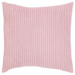 Jullian Collection Euro Sham in Pink