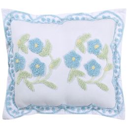 Bloomfield Collection Standard Sham in Blue