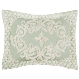 Florence Collection Standard Sham in Sage