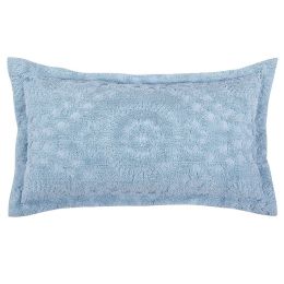 Rio Collection King Sham in Blue