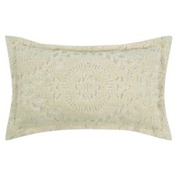 Rio Collection King Sham in Ivory