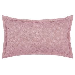Rio Collection King Sham in Pink