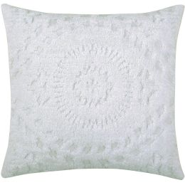 Rio Collection Euro Sham in White